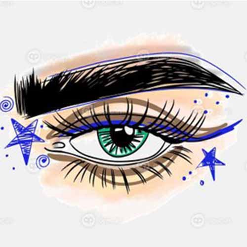 آرایشی چشم