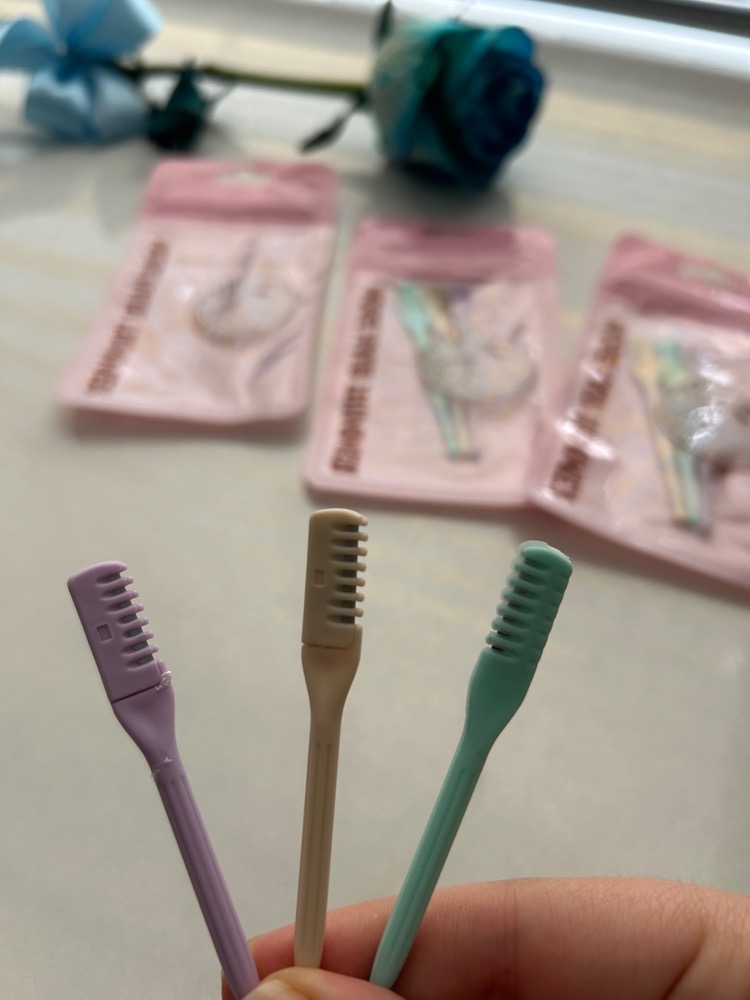 تیغ اصلاح موی بینی