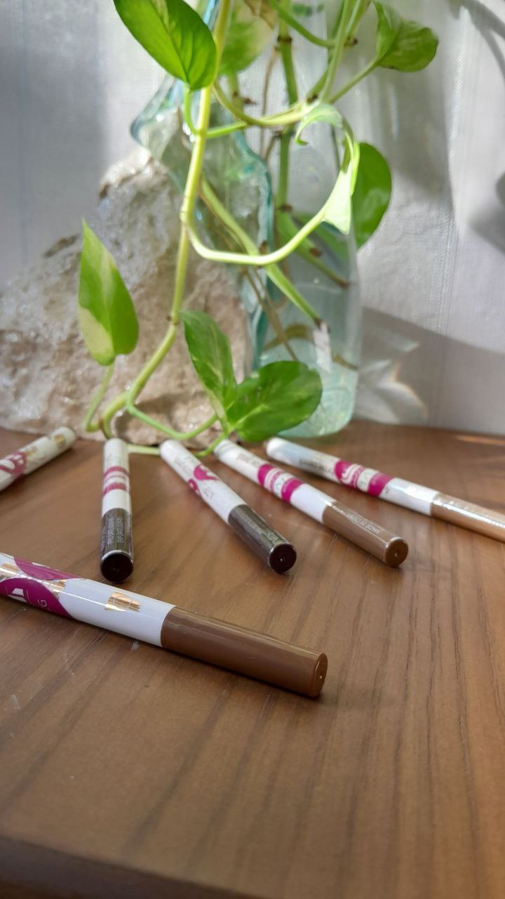 هاشور ابرو فلومار