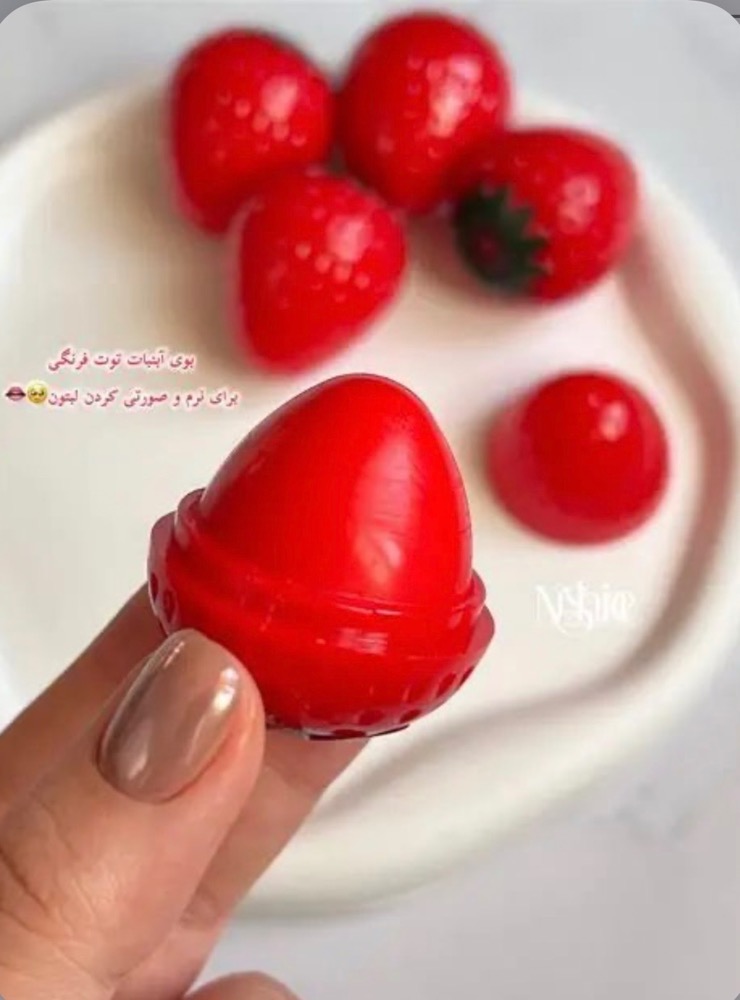 بالم توت فرنگی