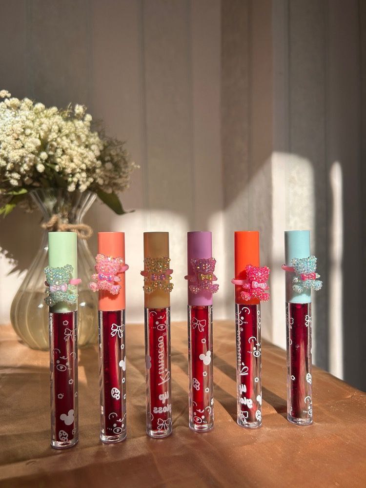 تینت لب خرسی