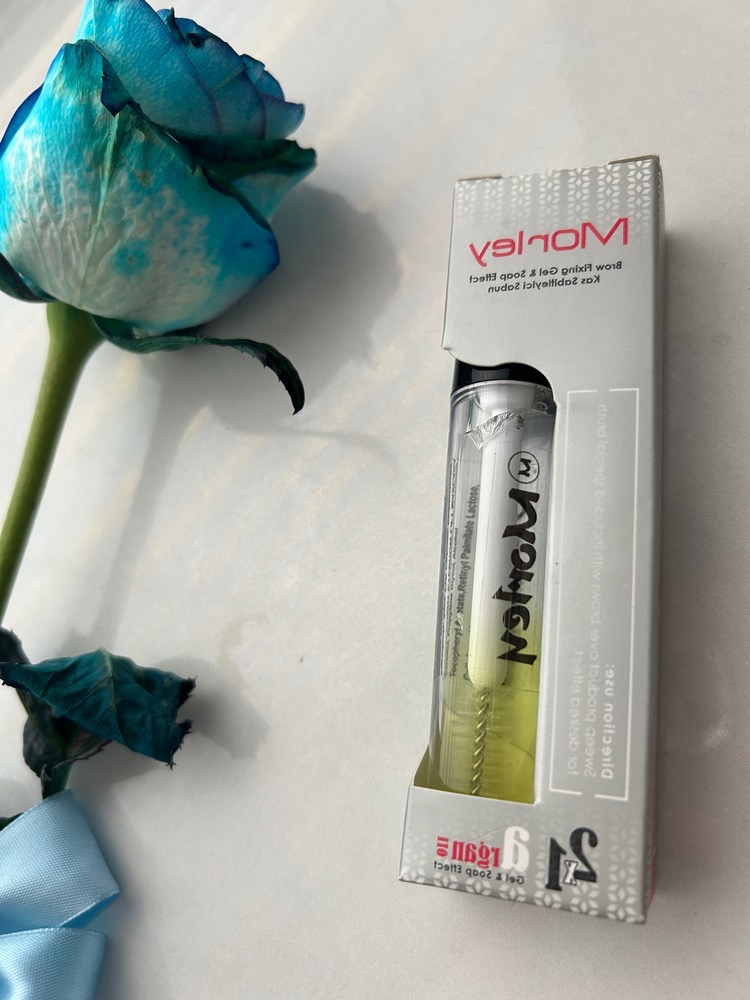 ژل لیفت ابرو مورلی