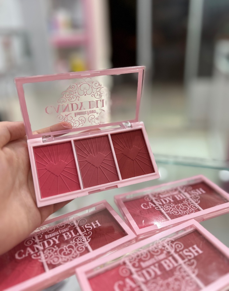 رژگونه CANDY BLUSH