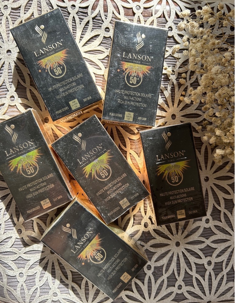 ضدآفتاب لانسون شماره 1.5