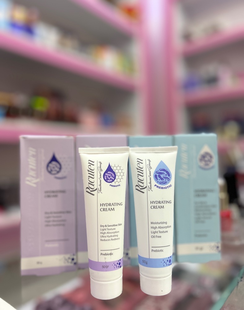 کرم آبرسان راکوتن - پوست چرب و مختلط