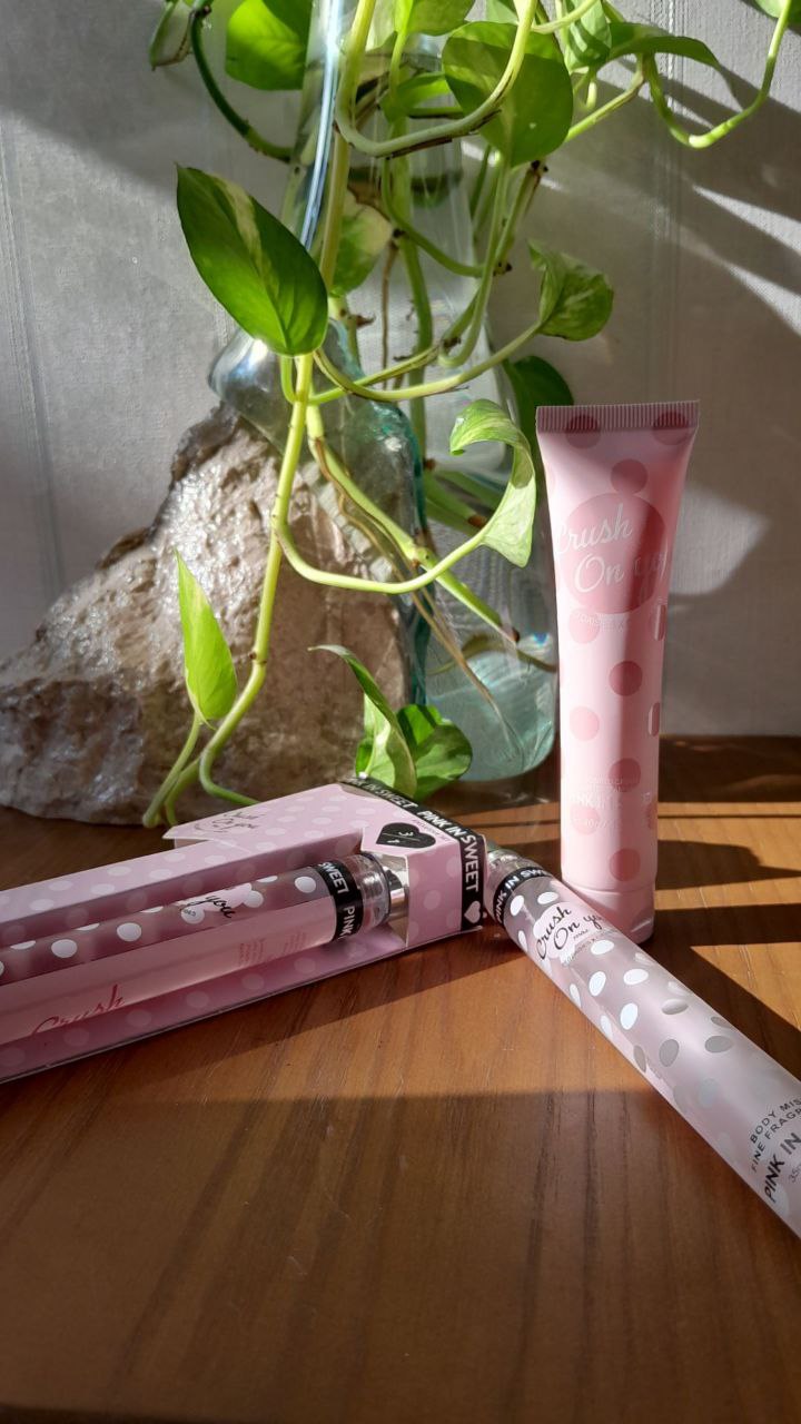 پک بادی اسپلش و لوسیون