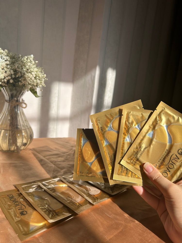 پچ زیر چشم ورقه ای