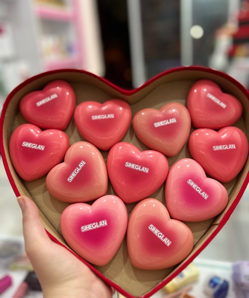 رژگونه SHIGLAM