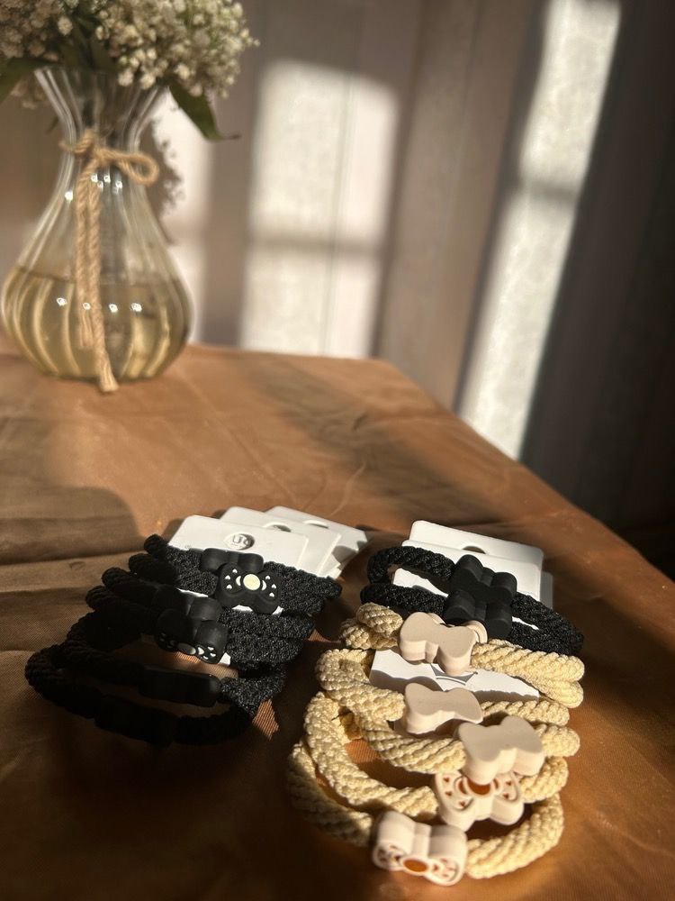 کش مو شکل دار